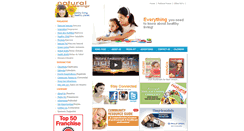 Desktop Screenshot of namiami.com
